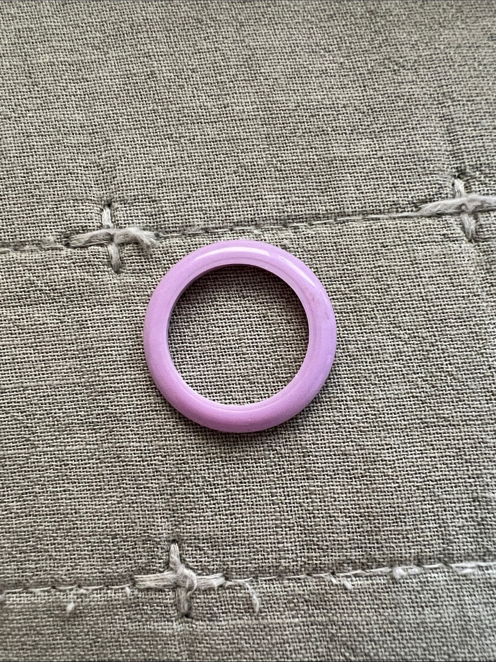 Gucci Lavender Pink Ring Accent for Watch Gucci